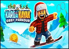 Obby Karda Kayak