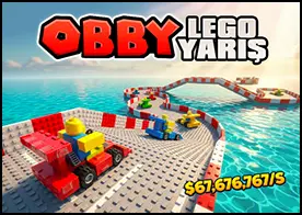 Obby Lego Yarış