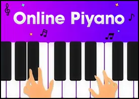 Online Piyano