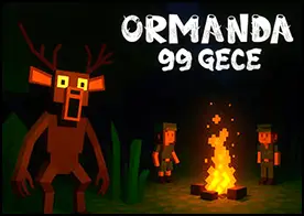 Ormanda 99 Gece