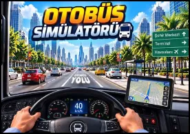 Otobüs Simülatörü 3