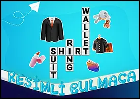 Resimli Bulmaca