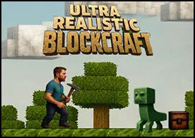 Ultra Gerçekçi Blockcraft