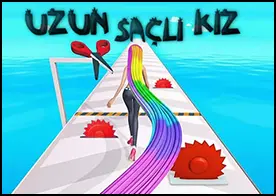 Uzun Saçlı Kız