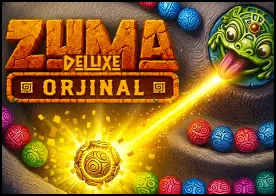 Zuma Deluxe Orjinal